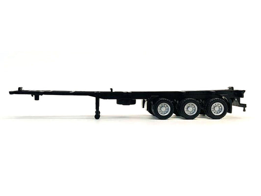 Container Chassis for 3-Axle 40ft Trailer 1/87 (HO) Plastic Model by Promotex Promotex