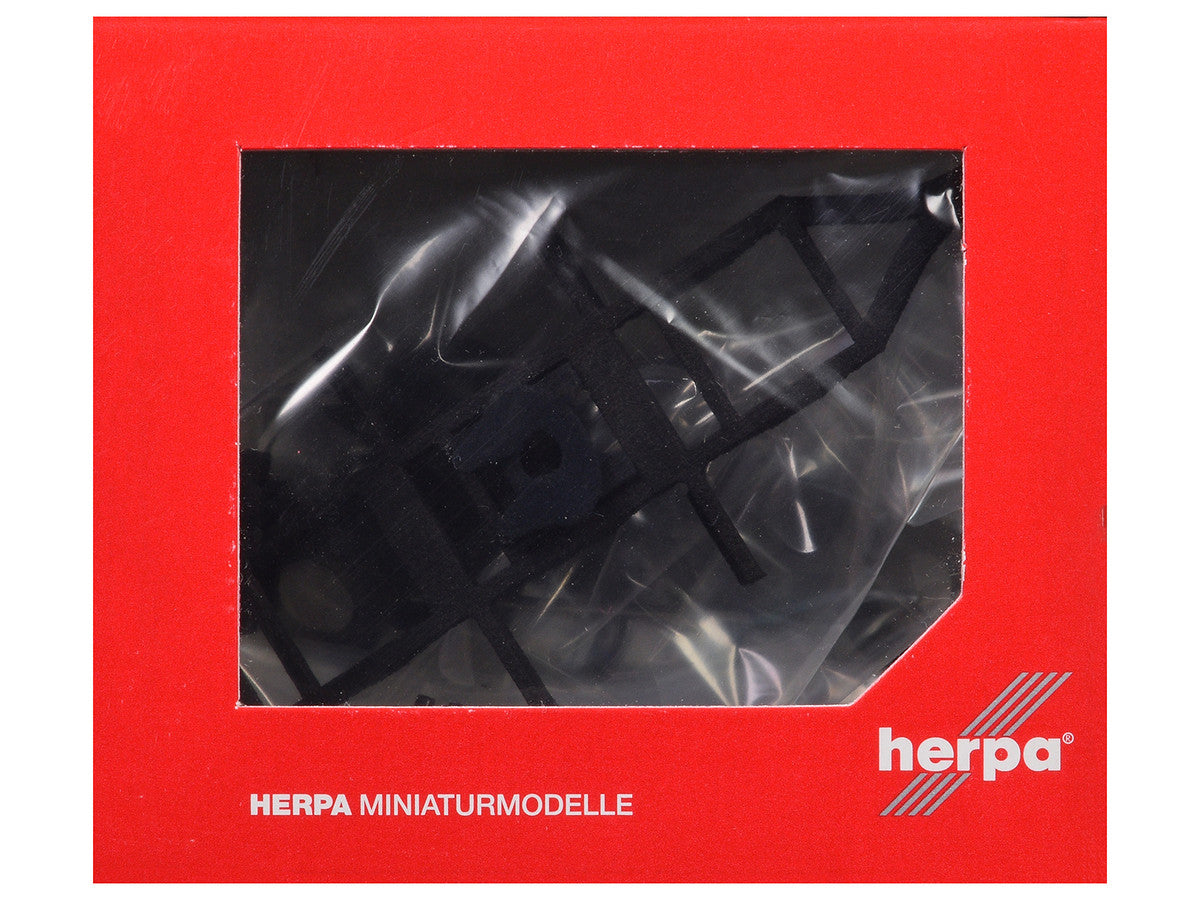 Tri-Axle Dolly Converter 1/87 (HO) Plastic Model by Promotex-2