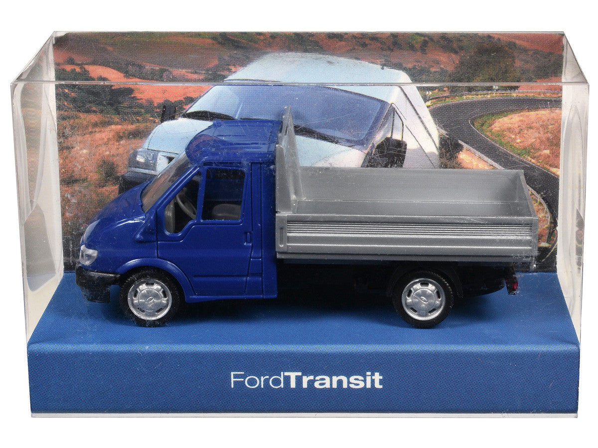 Ford Transit Utility Truck 1/87 (HO) Plastic Model Car by Promotex Promotex
