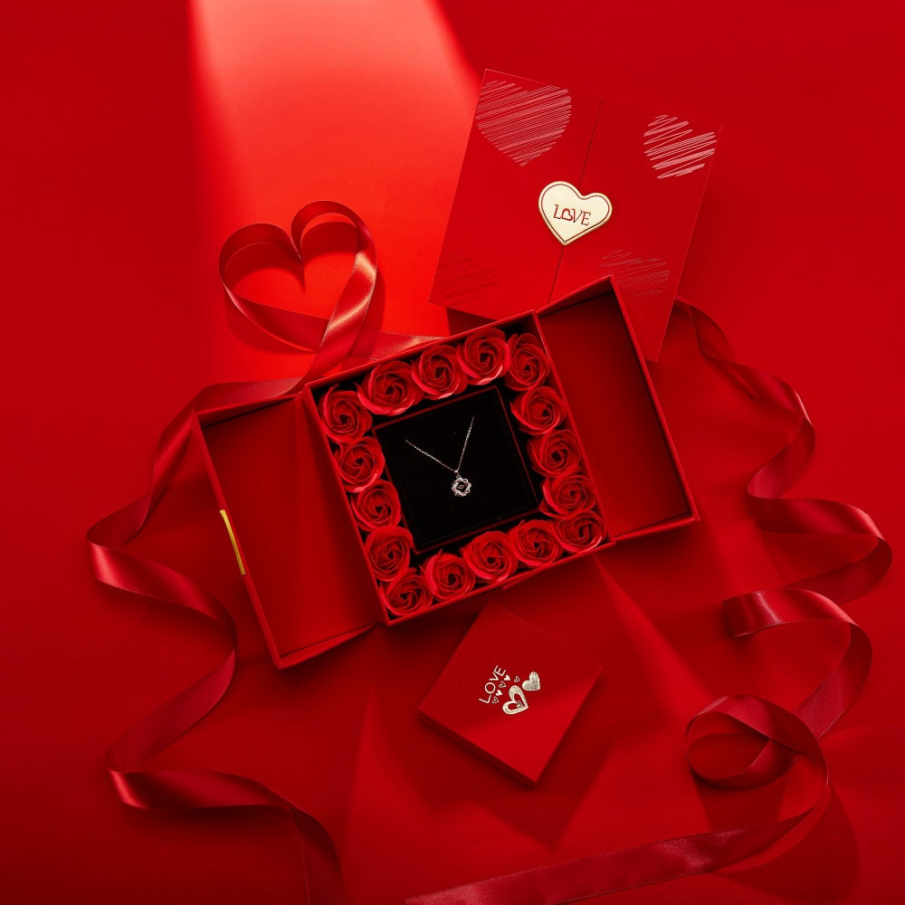 Valentine's Day Gift Box Creative Buy Fashion Gift Box LadyShow.Store