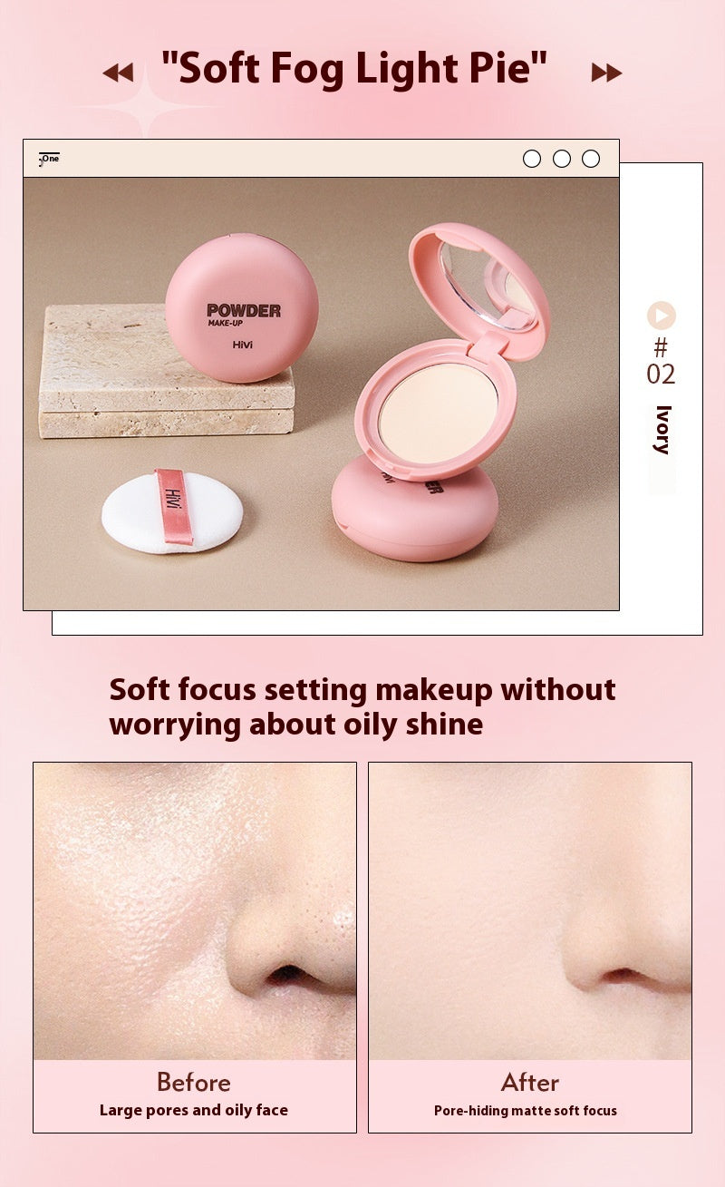 Glue Record Limited Lipstick Powder Beauty Gift Set CJD
