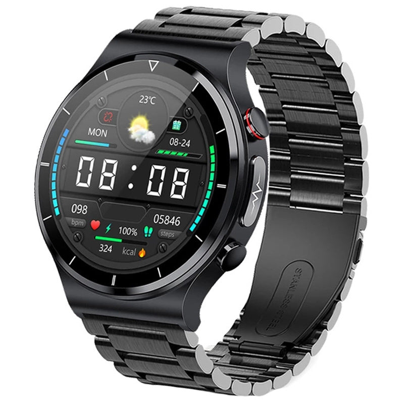 The New Smart Watch Wireless Charging ECG Monitoring Best YouTube Store