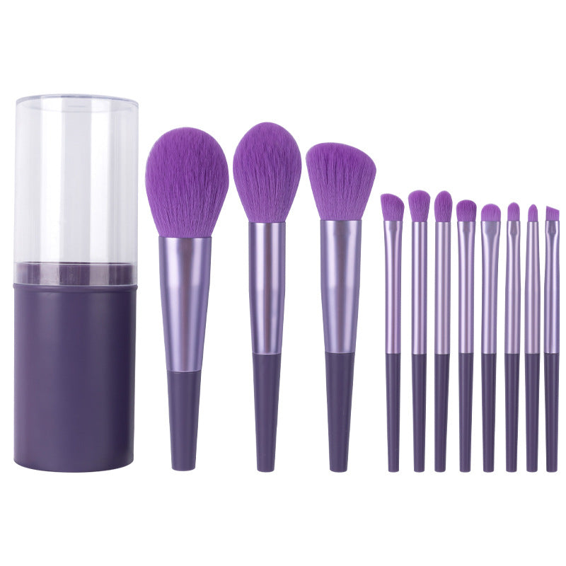 11 Makeup Brushes Set Beauty Tools CJD