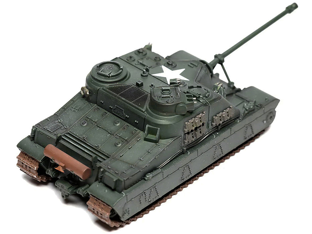 Tortoise A39 Heavy Assault Tank British Army 1/72 Diecast Model by Panzerkampf Panzerkampf