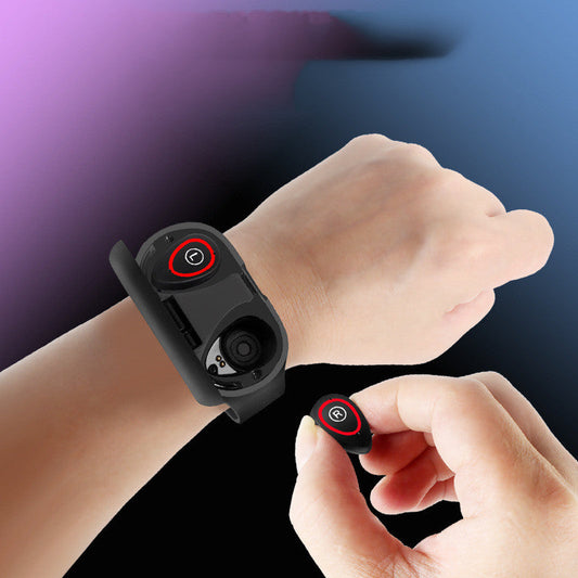 Smart bracelet earphone combo Best YouTube Store