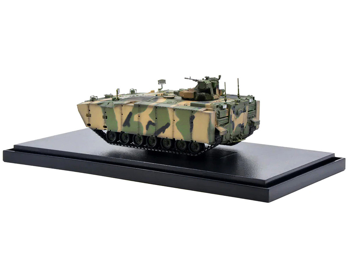 Russian (Object 693) Kurganets-25 Armored Personnel Carrier Camouflage 1/72 Diecast Model by Panzerkampf Panzerkampf