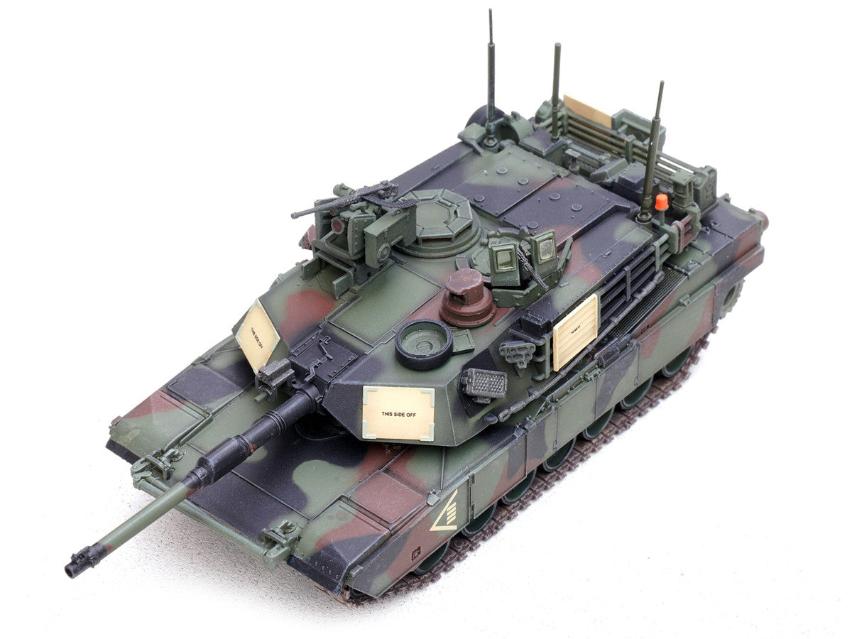 General Dynamics M1A2 SEP V2 Abrams Tank "2nd Battalion 5th Cavalry Regiment 1st Cavalry Division Germany" United States Army 1/72 Diecast Model by Panzerkampf-4