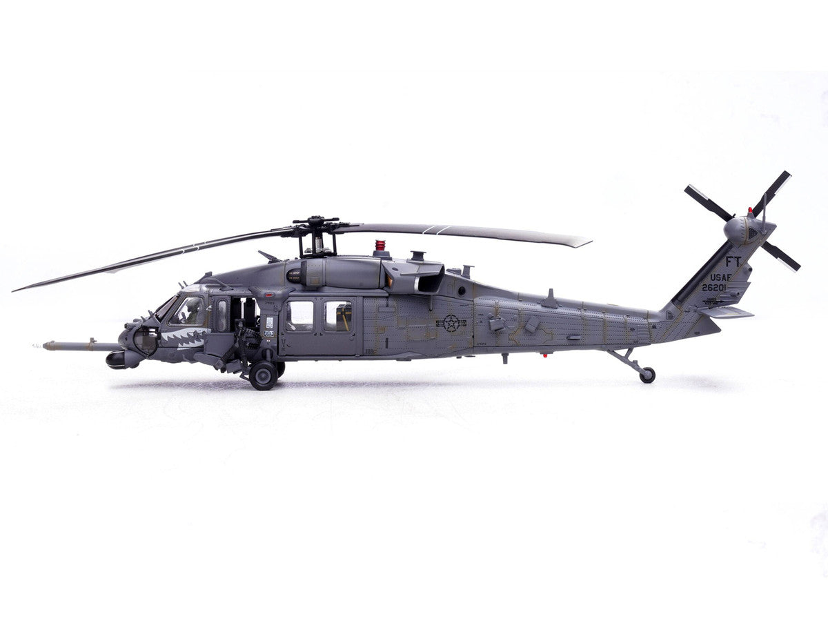 Sikorsky HH-60G Pave Hawk Helicopter "89-26201 55th RQS Davis-Monthan AFB AZ" (2008) United States Air Force 1/72 Diecast Model by Panzerkampf Panzerkampf