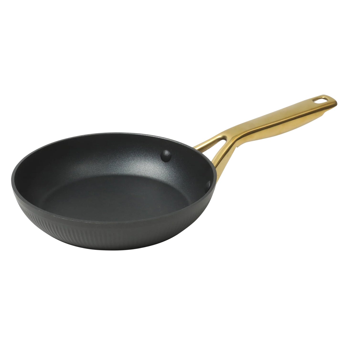 Oster Abbottsford 11 Inch Nonstick Aluminum Frying Pan in Black W2B
