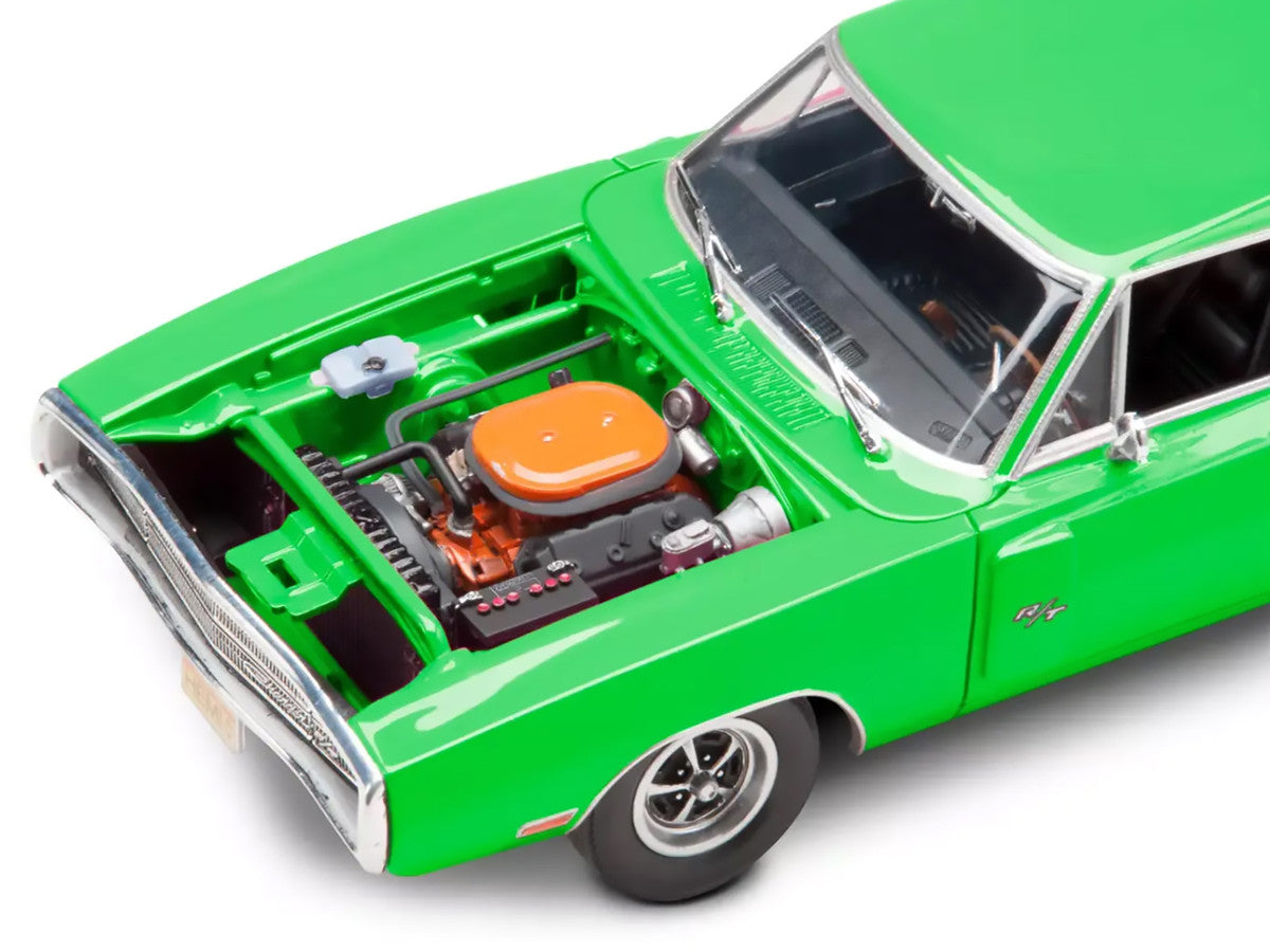 Level 5 Model Kit 1970 Dodge Charger R/T 1/25 Scale Model by Revell Revell