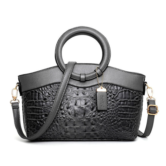 Luxury Retro Designer Handbag – European-American Inspired Elegance LadyShow.Store