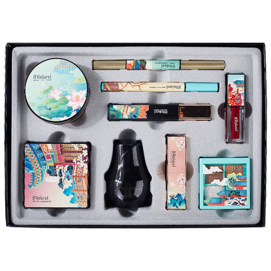 Lover's Birthday Gift Qingpingle Makeup Set Best YouTube Store