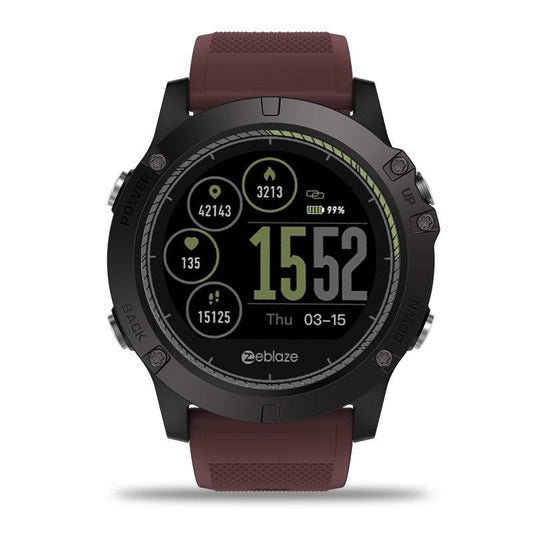 Tactical SmartWatch V3 HR Pi-Mart