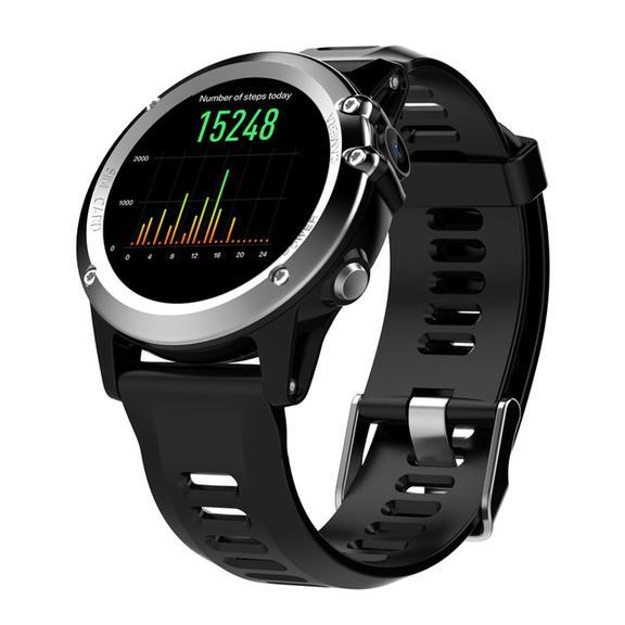 Tactical GPS Smartwatch Pi-Mart