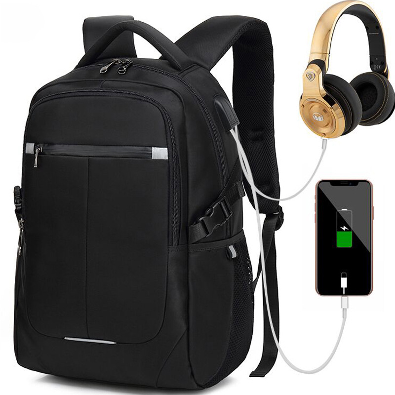 Solar USB Rechargeable Backpack Best YouTube Store