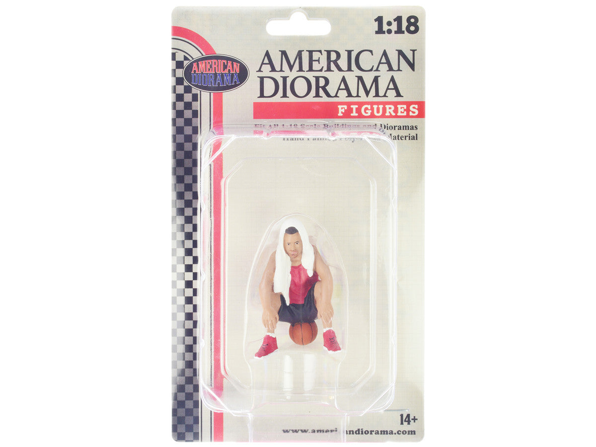 "Figure18 Series 1" Figure 707 for 1/18 Scale Models by American Diorama-2