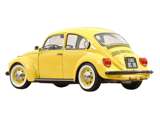 1973 Volkswagen 1303 Beetle Pastel Yellow 1/18 Diecast Model Car by Norev Norev
