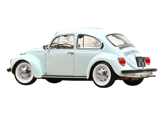 1973 Volkswagen 1303 Beetle Pastel Blue 1/18 Diecast Model Car by Norev Norev