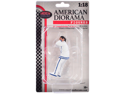 "Figure18 Series 2" Figure 6 for 1/18 Scale Models by American Diorama American Diorama