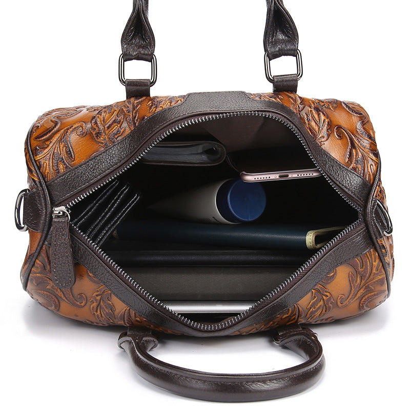 Casual handbag CJD