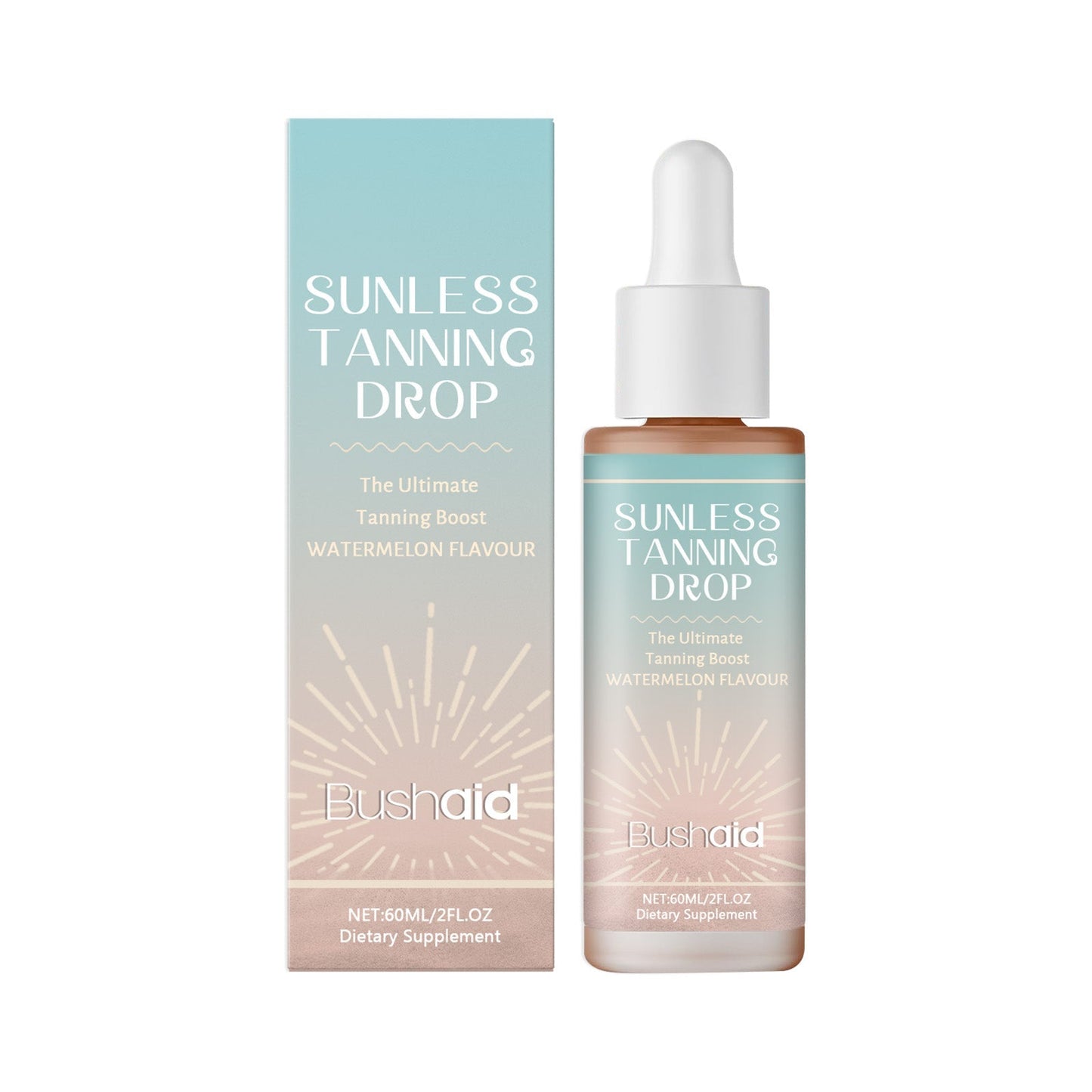 Tanning Drops Oral Tri Light Beauty