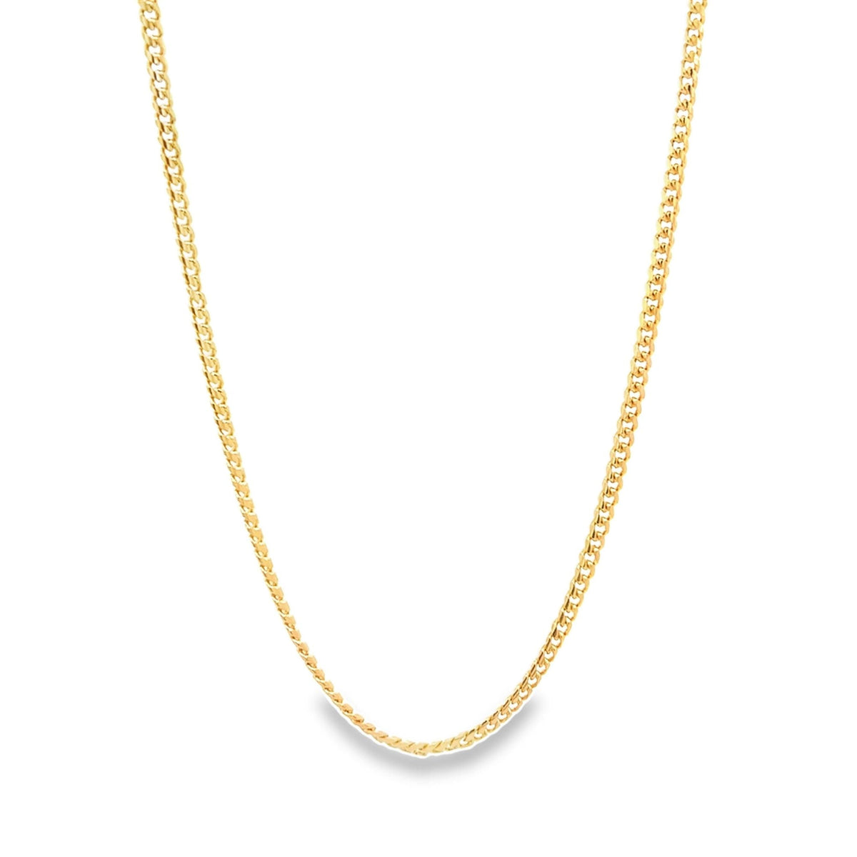 Miami Cuban Link Diamond Cut Chain (H41-H43/G239/G240/F133) MIA Jewelry
