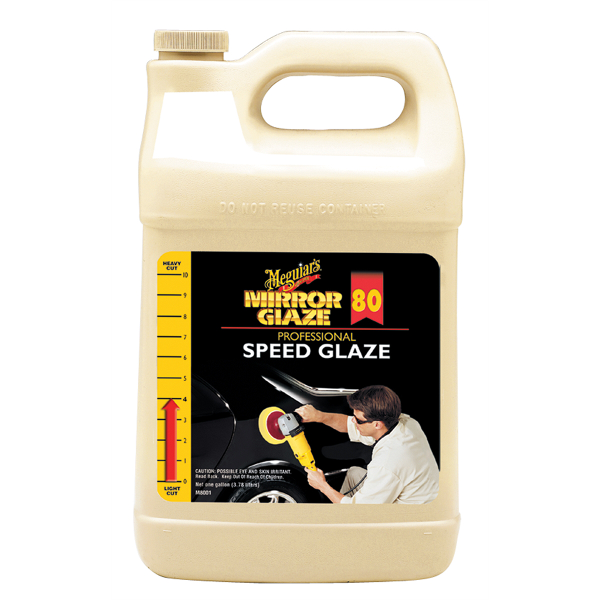 Grey Pneumatic 1" Drive x 38mm Hex Driver