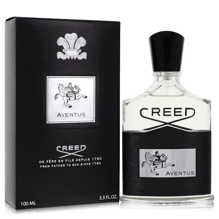 Aventus by Creed Eau De Parfum Spray 3.3 oz (Men) W2B