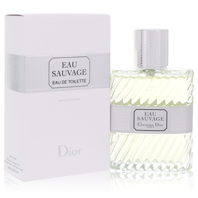 Eau Sauvage by Christian Dior Eau De Toilette Spray 1.7 oz (Men) W2B