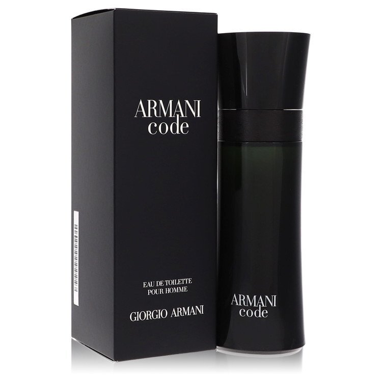 Armani Code by Giorgio Armani Eau De Toilette Spray 2.5 oz (Men) W2B