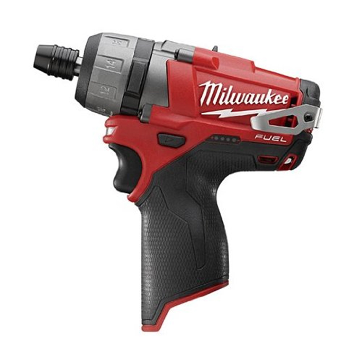 Milwaukee Tool M12 FUEL 1/4" Hex 2-Speed Screwdriver (Tool Only) W2B