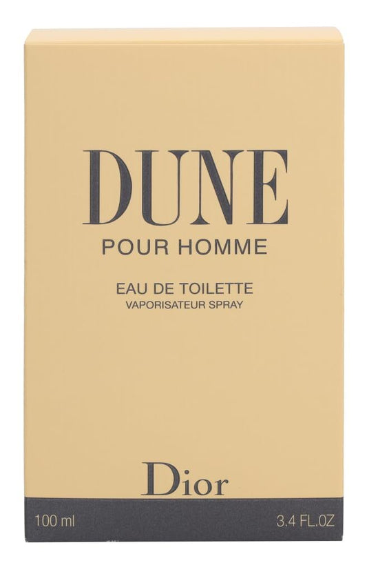 Dune by Christian Dior Eau De Toilette Spray 3.4 oz (Men)