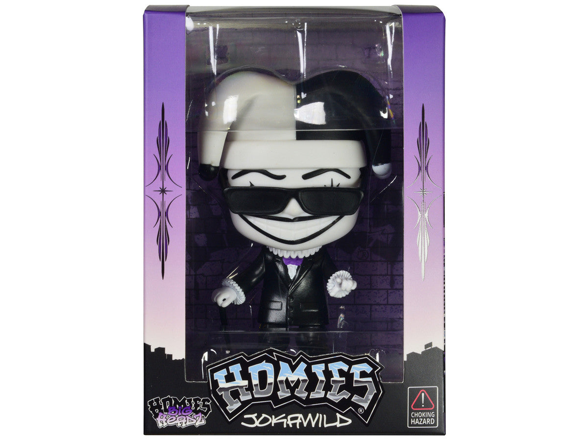 Jokawild 4.5" Figure "Homies Big Headz" Series 3 model by Homies Homies
