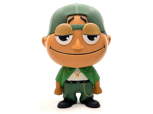 "Homies Big Headz" Series 4 Collector's Edition 4-Pack of Figures by Homies Homies