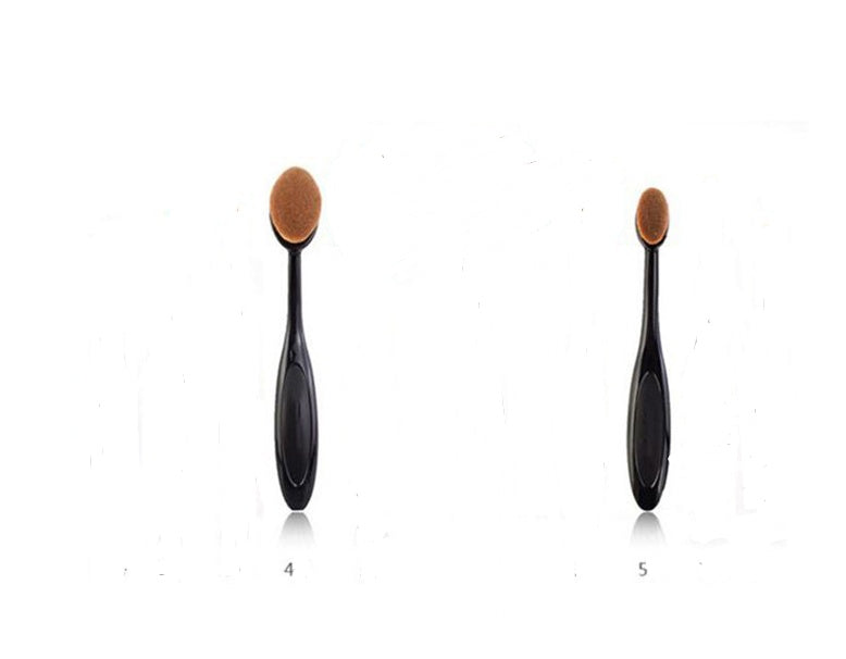 Makeup and make-up tool toothbrush LadyShow.Store