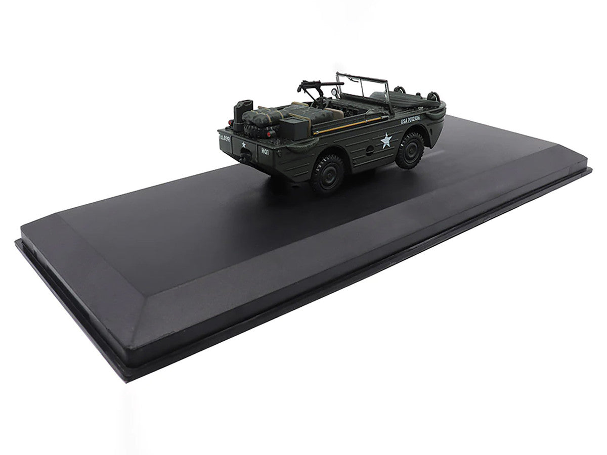 Ford GPA Amphibious Vehicle Olive Drab "United States Army" 1/43 Diecast Model by Militaria Die Cast Militaria Die Cast