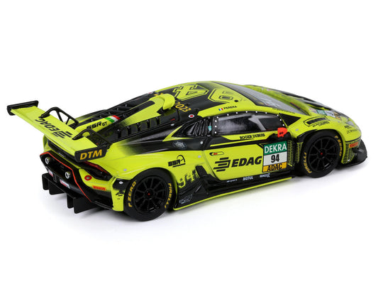 Lamborghini Huracan GT3 Evo 2 #94 Franck Perera "SSR Performance" "DTM" (2023) 1/64 Diecast Model Car by Trends Hobby Trends Hobby