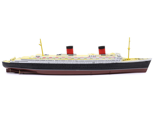 RMS Queen Elizabeth Passenger Ship 1/1250 Diecast Model by Legendary Cruise Ships Dragon Models