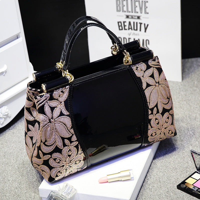 European fashion brand leather handbags LadyShow.Store