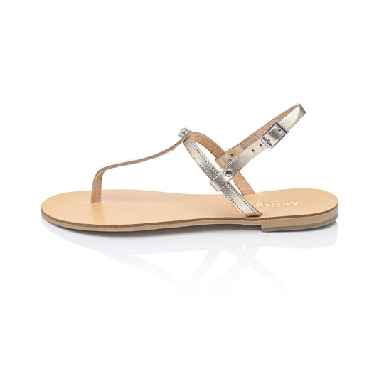 Ancientoo T-Straps Sandals Peitho Ancientoo