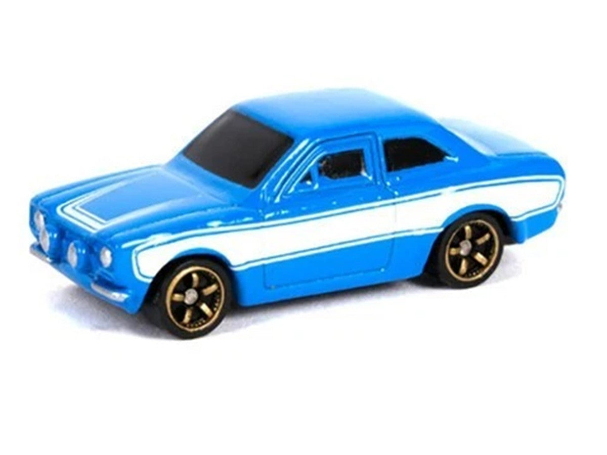"Fast & Furious 25th Anniversary" 3 piece Set #2 "Nano Hollywood Rides" Diecast Model Cars by Jada Jada