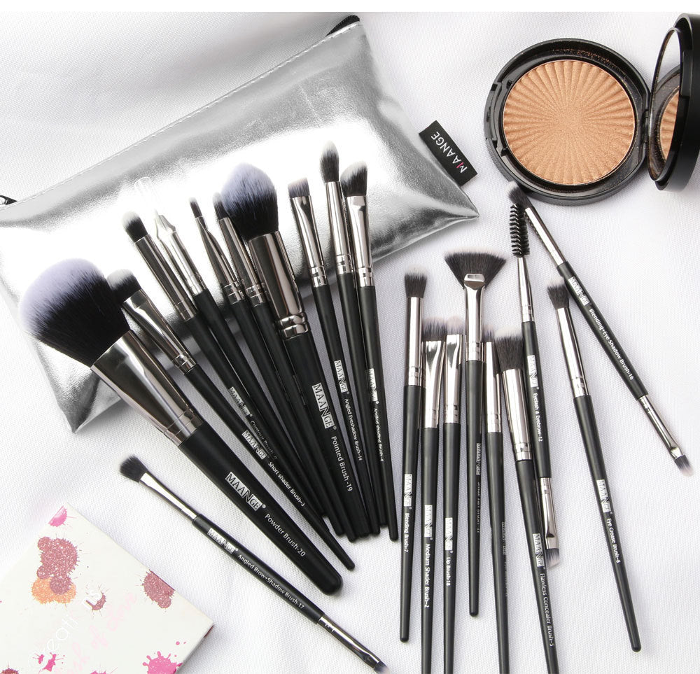 20pcs makeup brushes LadyShow.Store