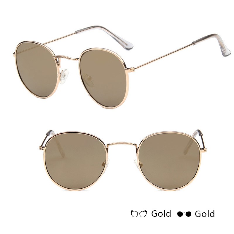 Women Retro Sunglasses LadyShow.Store