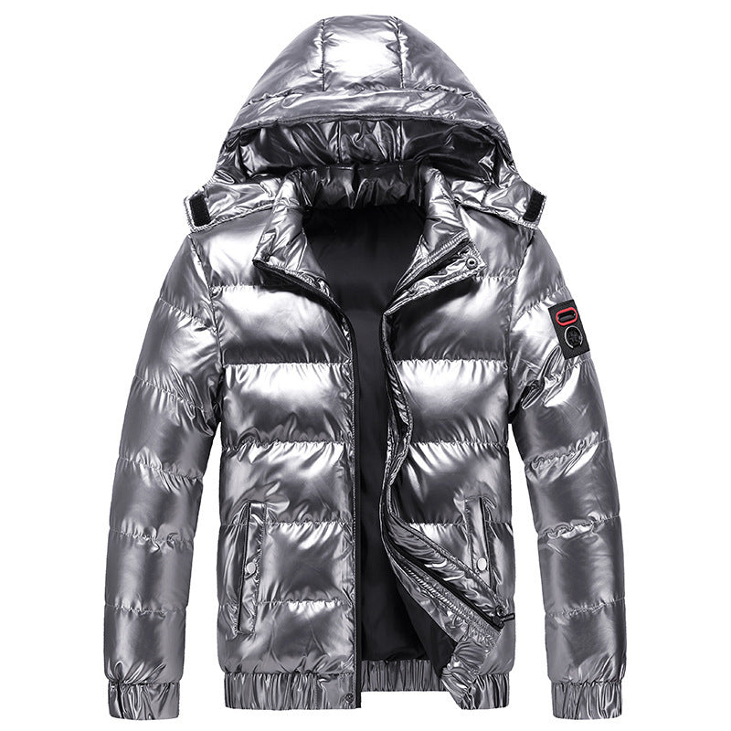 Street fashion motorcycle padded jacket LadyShow.Store