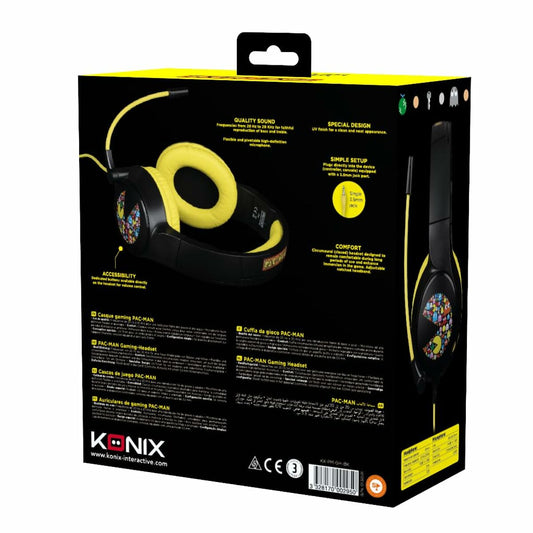 Headphones FR-TEC 82549000001-1