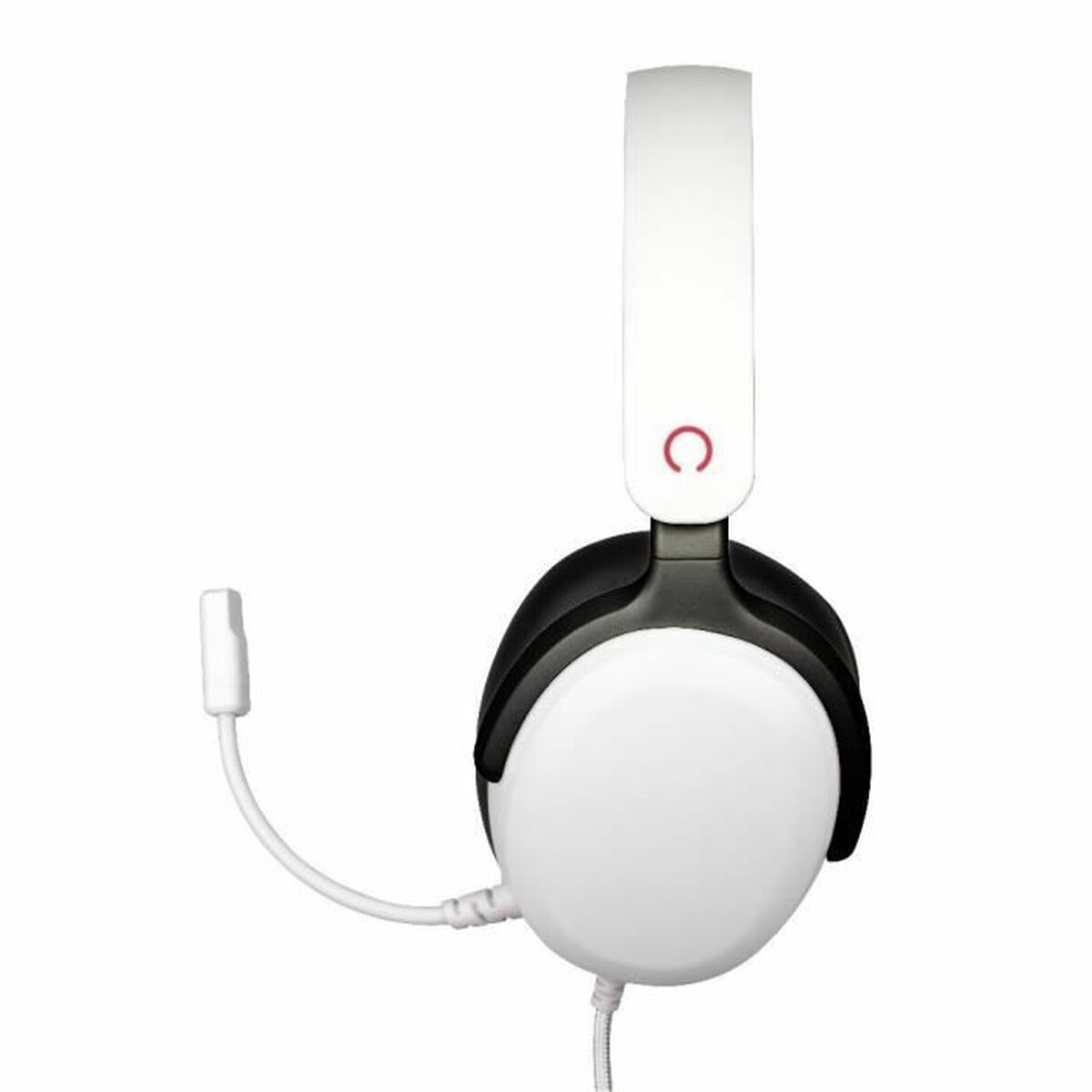 Headphones KONIX Nexus White-4
