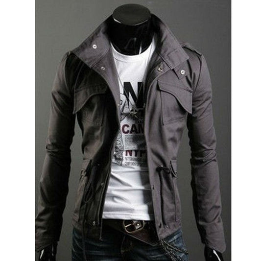 Military Style Winter Jackets LadyShow.Store