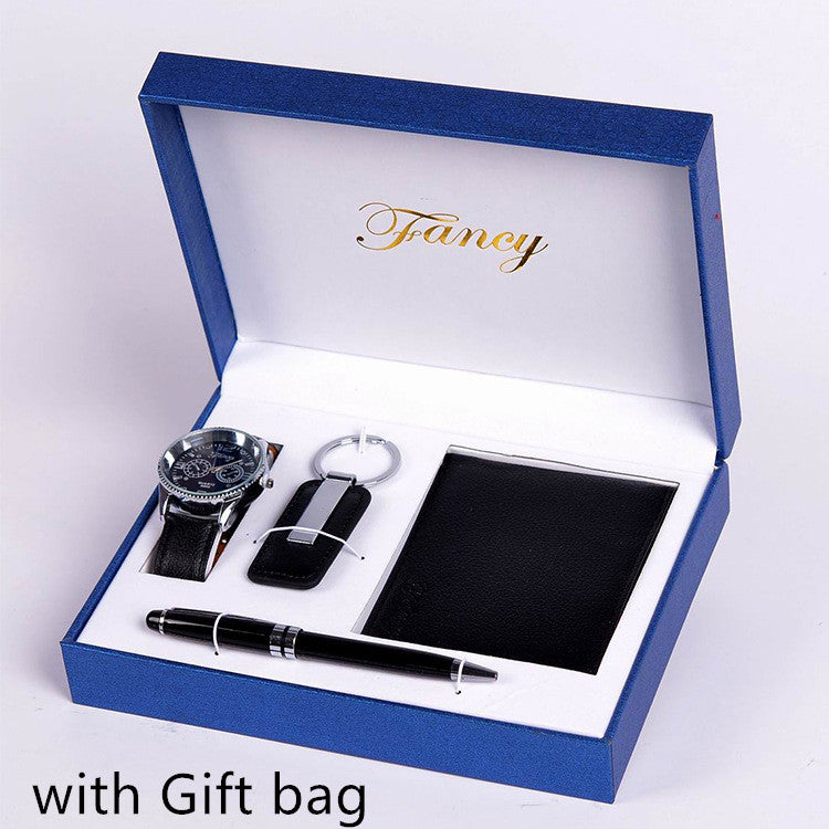 Men's wallet gift set Best YouTube Store
