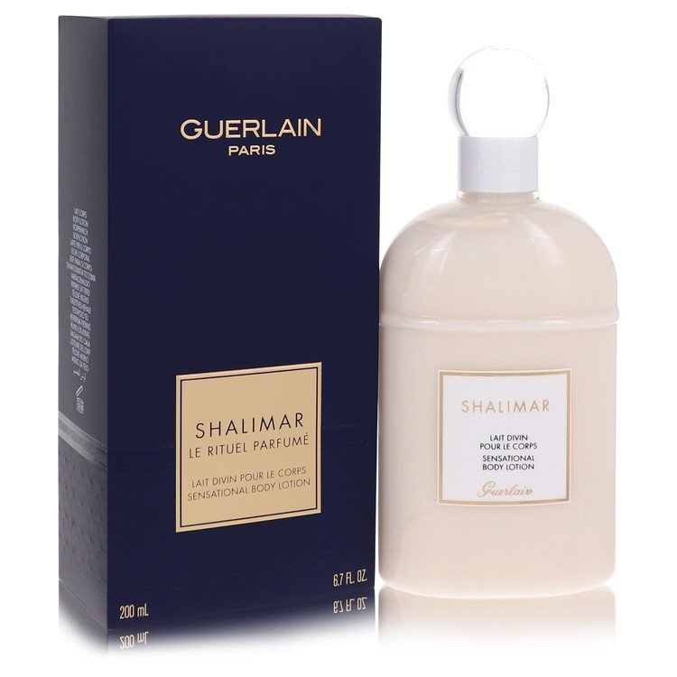 Shalimar by Guerlain Body Lotion 6.7 oz (Women) W2B