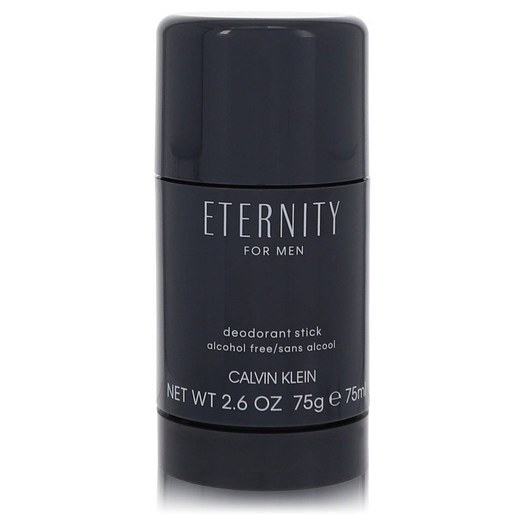 Eternity by Calvin Klein Deodorant Stick 2.6 oz (Men) W2B